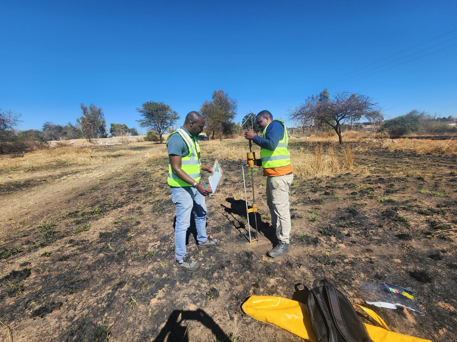 Environmental Worker