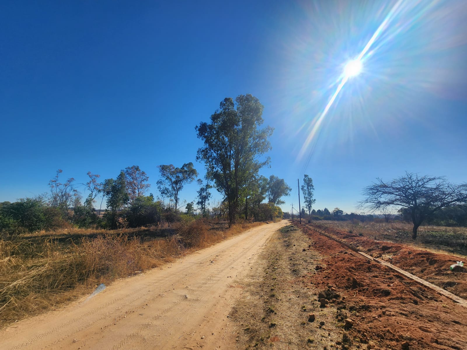 Water Infrastructure